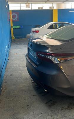 تۆیۆتا کامری